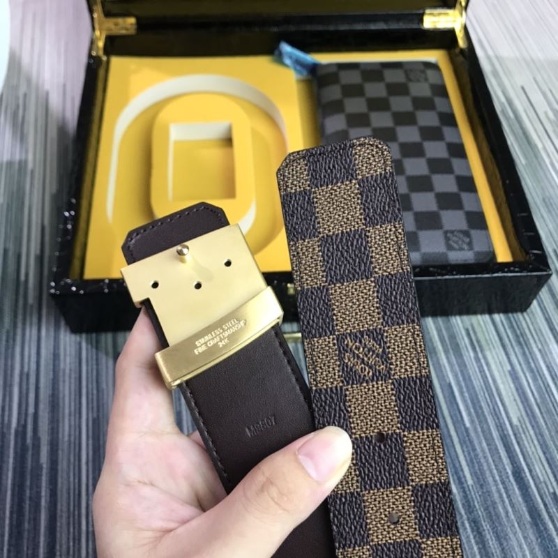 Louis Vuitton Belts